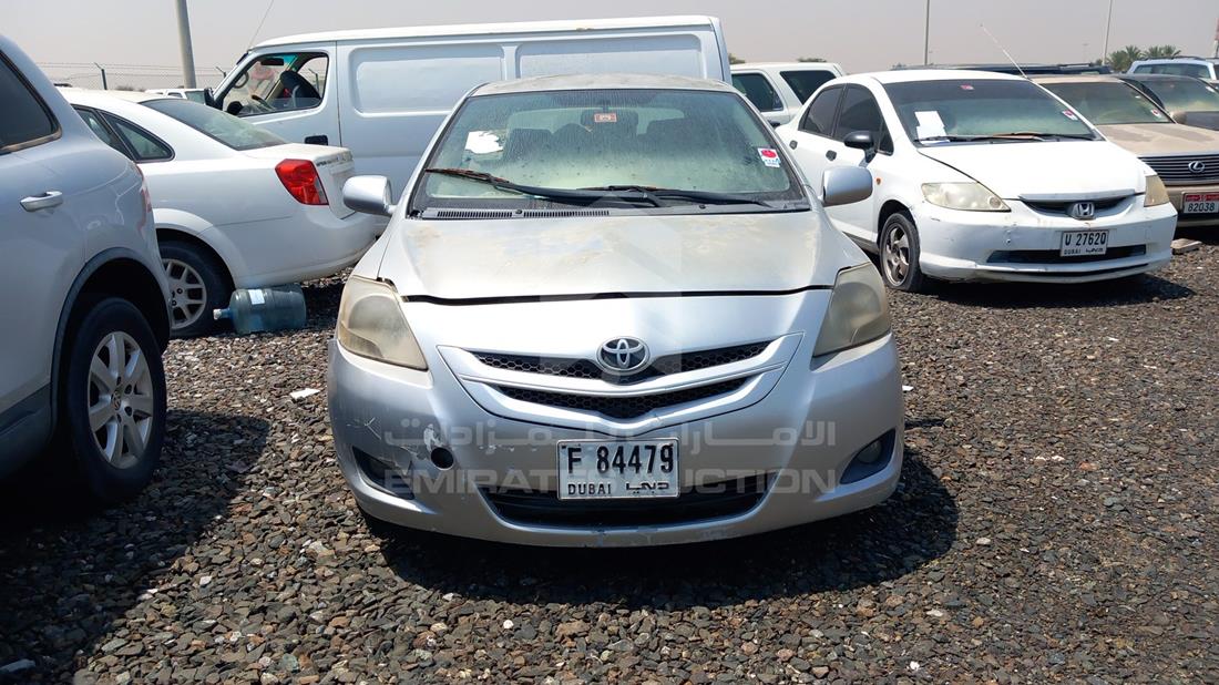 toyota yaris 2008 jtdbw923084002614