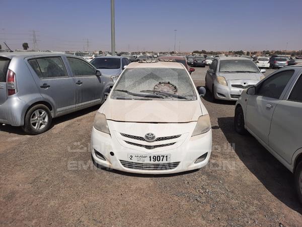 toyota yaris 2007 jtdbw923171029000