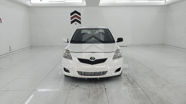 toyota yaris 2009 jtdbw923194025983