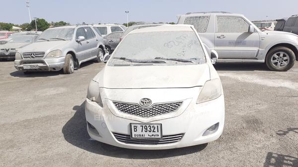 toyota yaris 2009 jtdbw923194026342