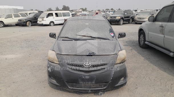 toyota yaris 2007 jtdbw923571060542