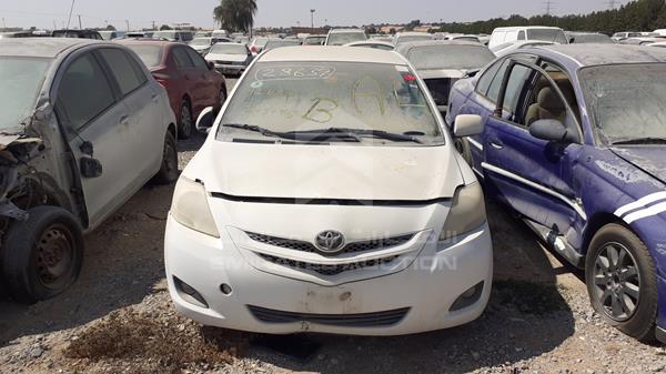 toyota yaris 2007 jtdbw923671062106