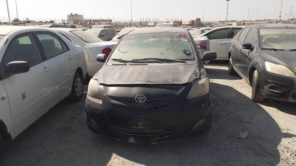 toyota yaris 2006 jtdbw923761014726