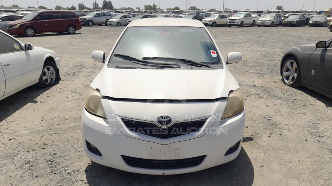 toyota yaris 2010 jtdbw9238a1182903