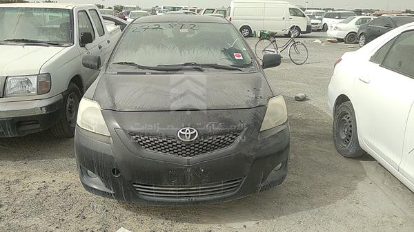 toyota yaris 2009 jtdbw923x94028915