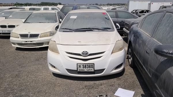 toyota yaris 2006 jtdbw933361025690