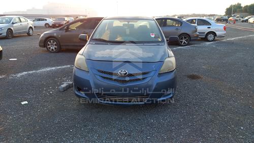 toyota yaris 2006 jtdbw933761006401