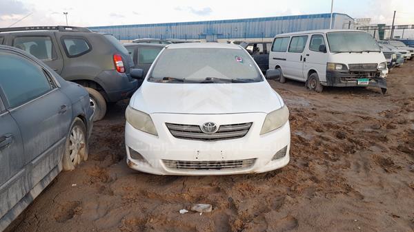 toyota corolla 2008 jtdbz42e089024563