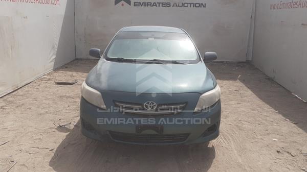 toyota corolla 2008 jtdbz42e189011823