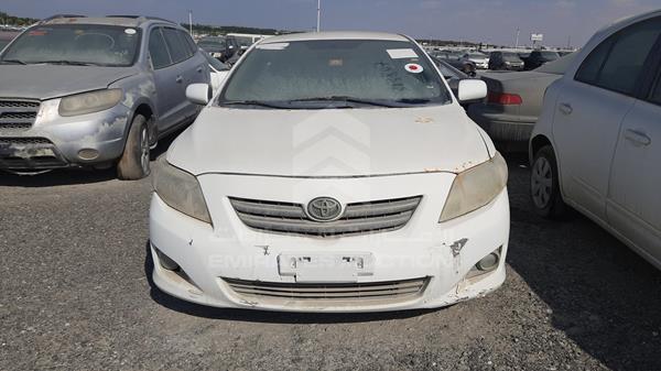 toyota corolla 2008 jtdbz42e282000564