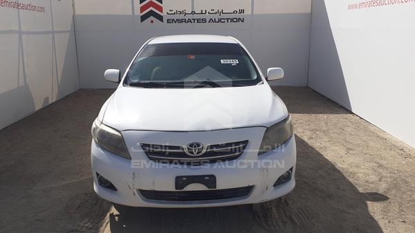 toyota corolla 2009 jtdbz42e299038210