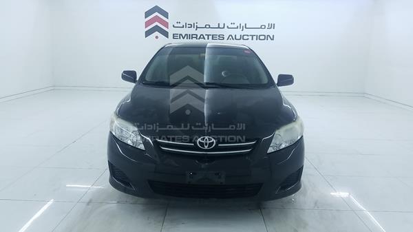 toyota corolla 2010 jtdbz42e2aj049727