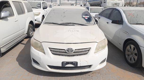 toyota corolla 2009 jtdbz42e399049104