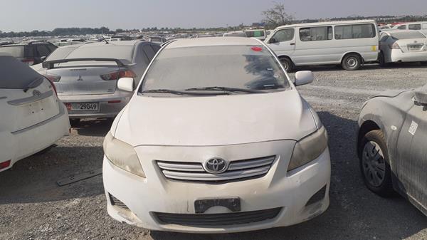 toyota corolla 2010 jtdbz42e4aj058123