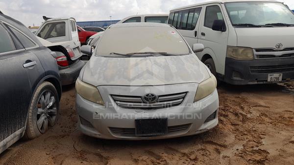 toyota corolla 2010 jtdbz42e5a9077572