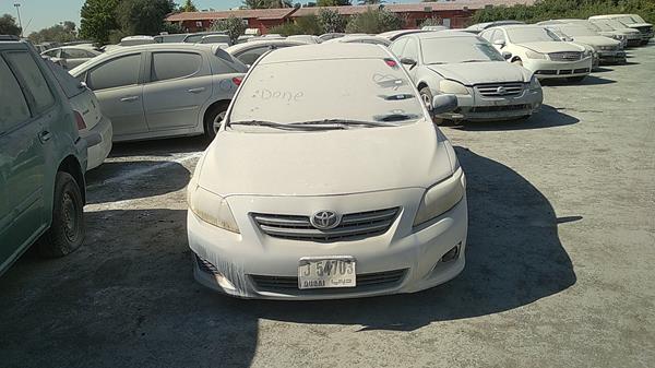 toyota corolla 2008 jtdbz42e789017013