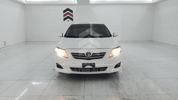 toyota corolla 2009 jtdbz42e899035814