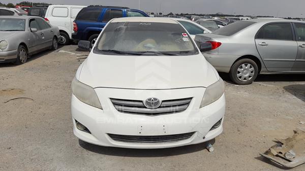 toyota corolla 2009 jtdbz42ex9j017488