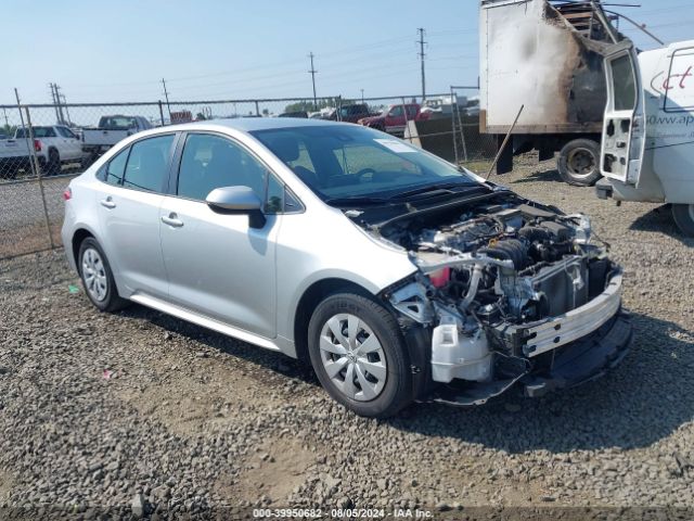 toyota corolla 2021 jtddpmae0mj131766