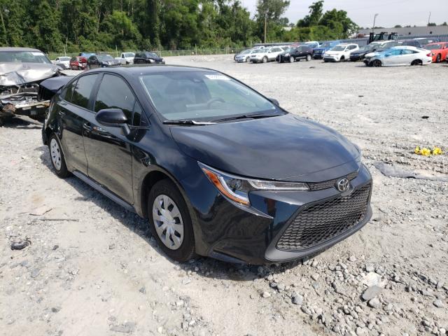 toyota corolla l 2021 jtddpmae0mj168851