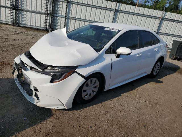 toyota corolla l 2021 jtddpmae0mj173676