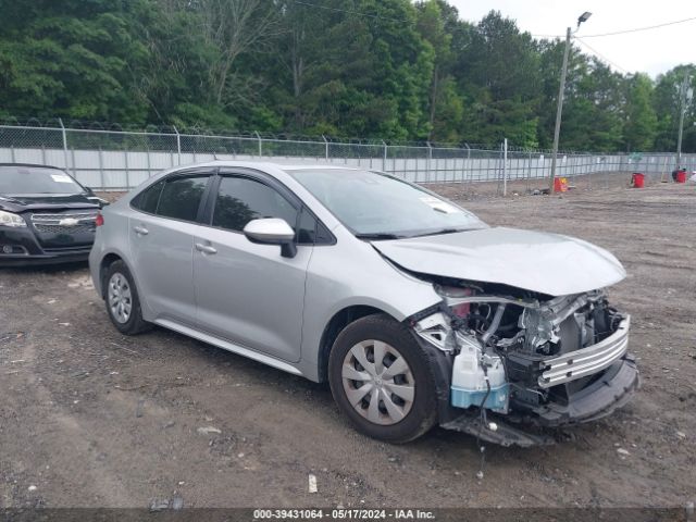 toyota corolla 2022 jtddpmae2n3019606