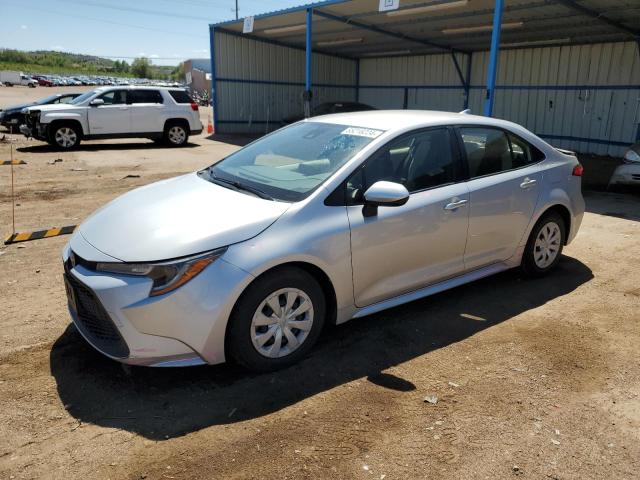 toyota corolla 2021 jtddpmae3mj159030