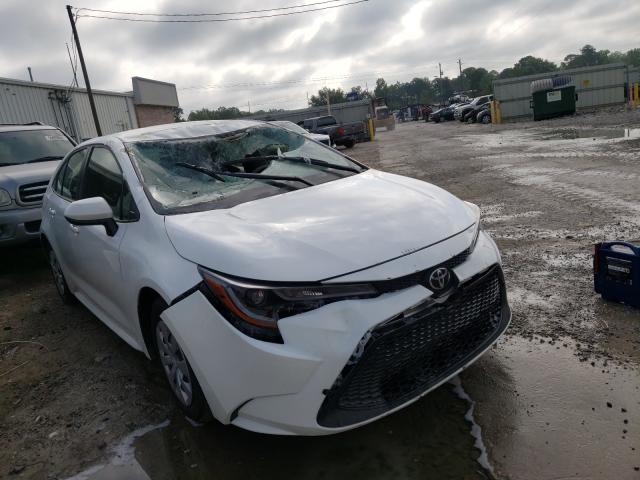 toyota corolla l 2021 jtddpmae3mj166754