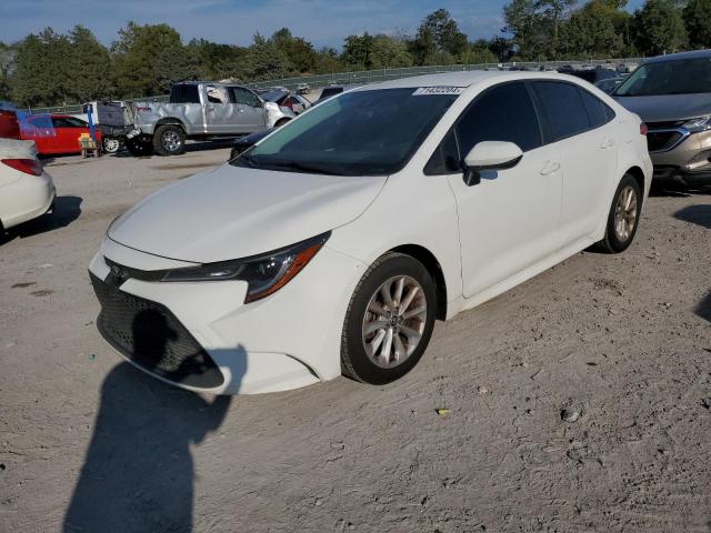 toyota corolla l 2021 jtddpmae7mj168720