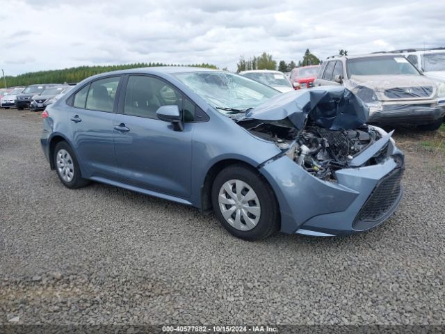 toyota corolla 2022 jtddpmae9nj225324