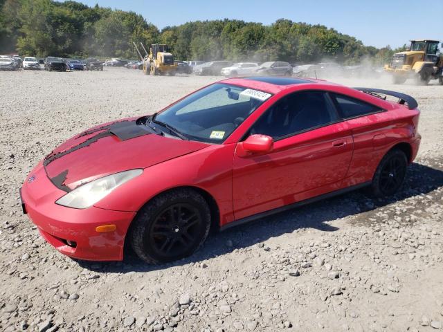 toyota celica gt 2004 jtddr32t040169554