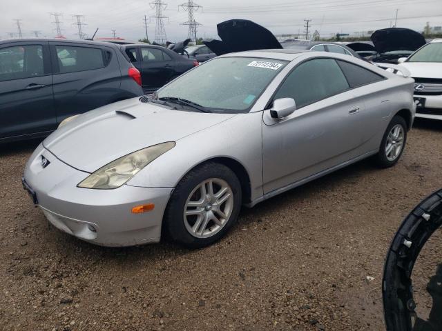 toyota celica gt 2001 jtddr32t110091362