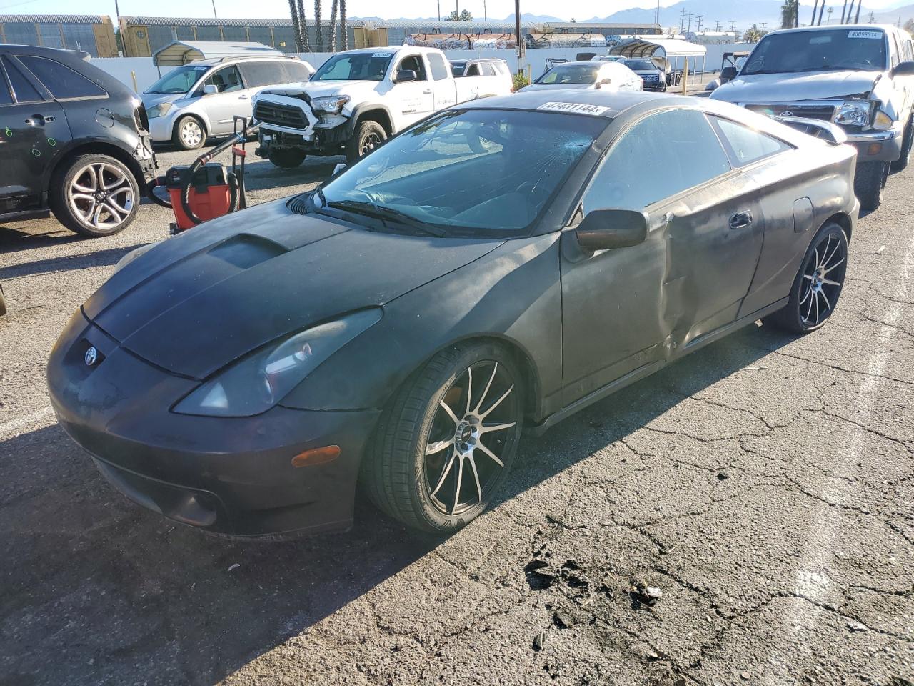 toyota celica 2002 jtddr32t220122622