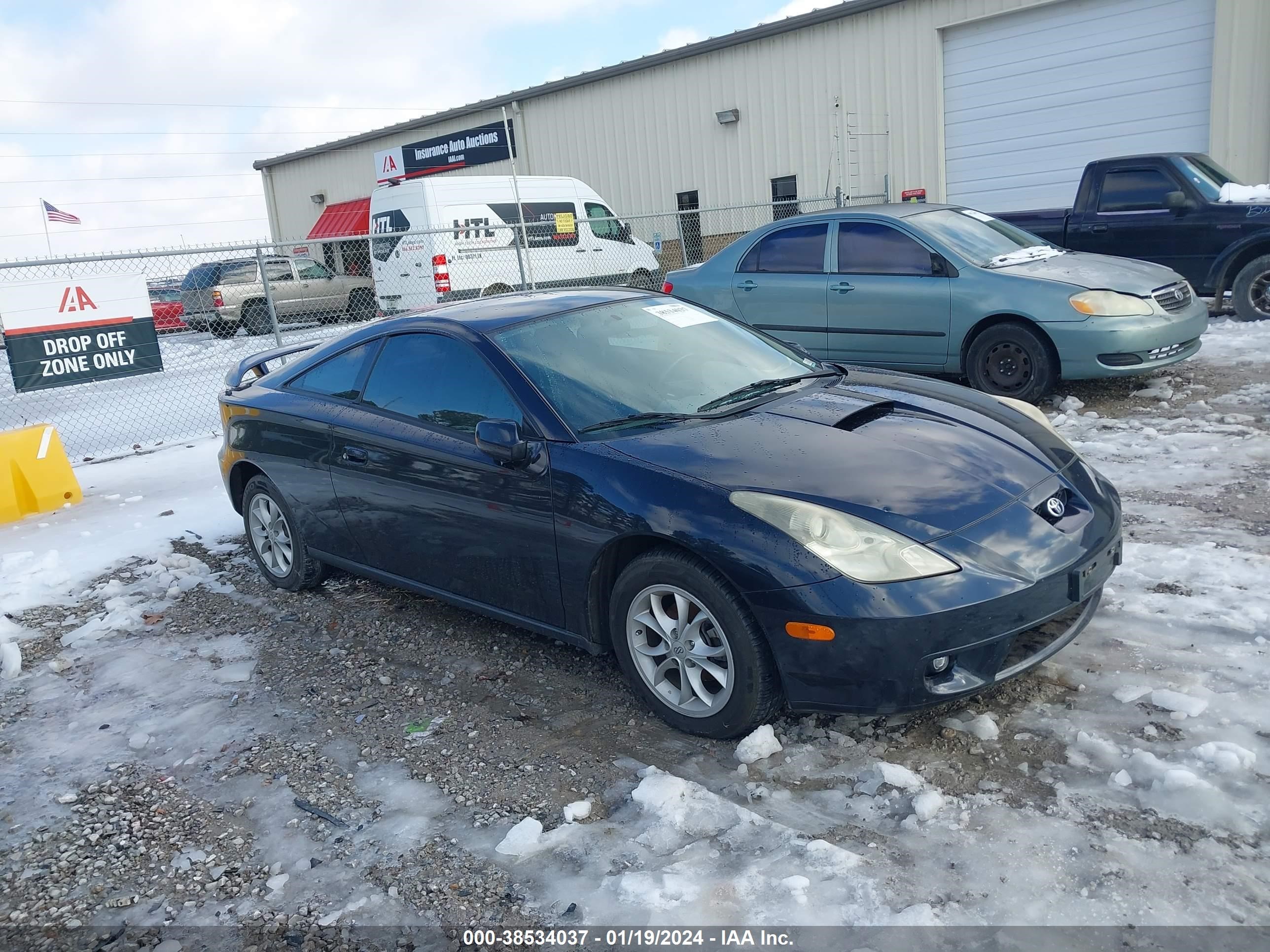 toyota celica 2000 jtddr32t2y0019628