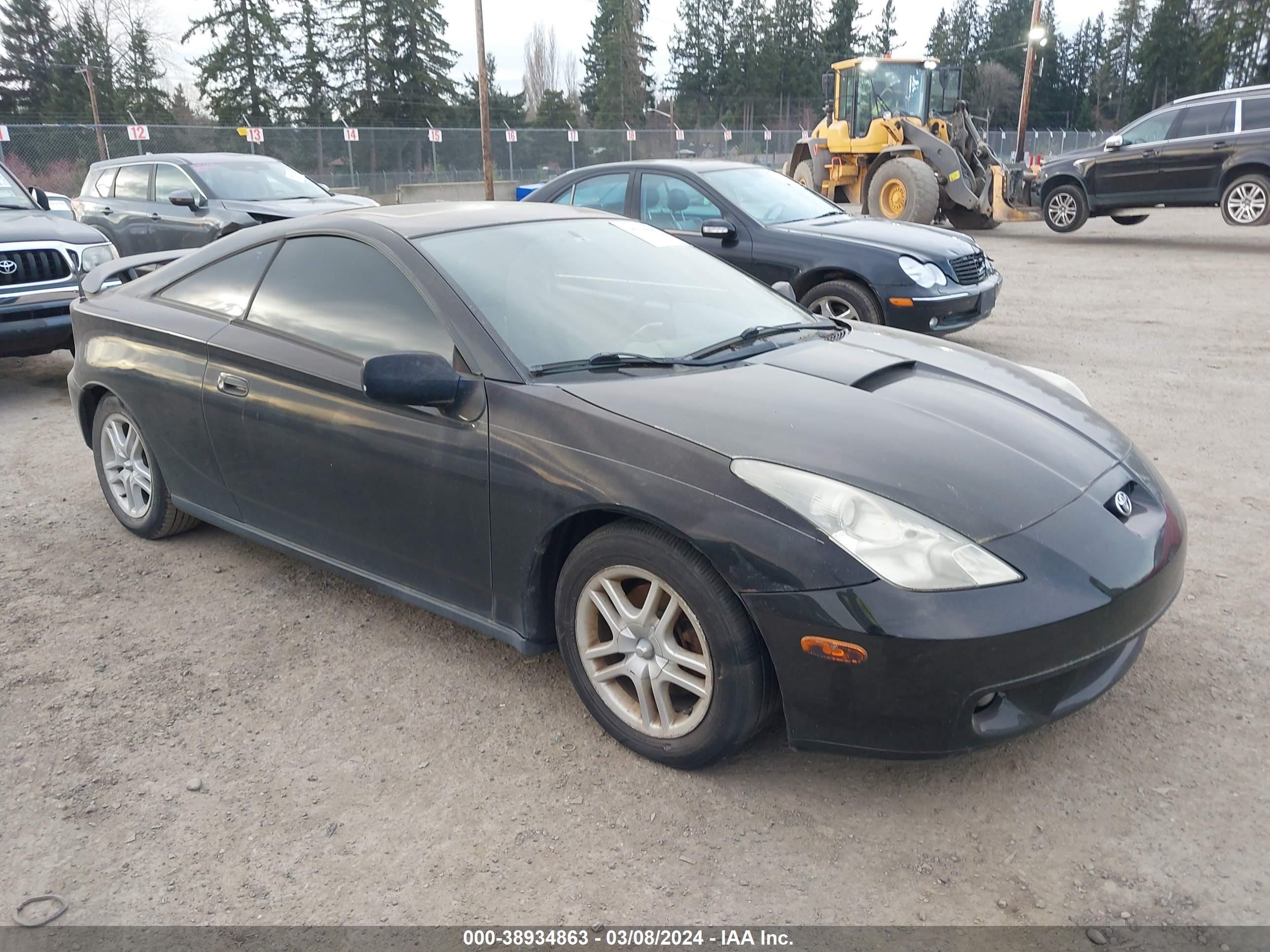 toyota celica 2000 jtddr32t9y0004592