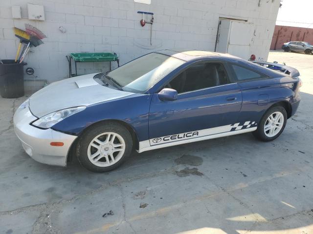 toyota celica 2001 jtddr32tx10092803