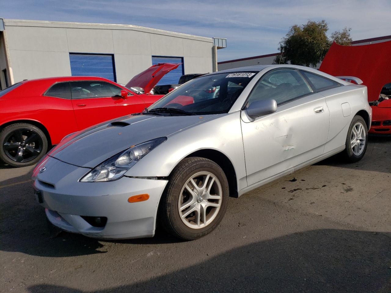 toyota celica 2003 jtddr32tx30144773