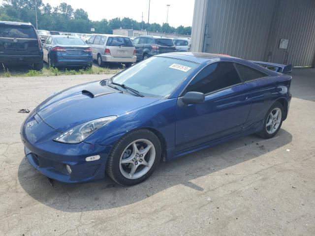 toyota celica 2005 jtddr32tx50182796