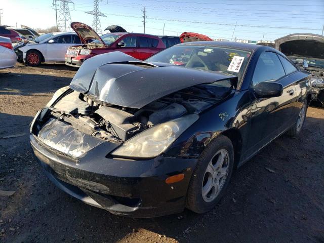 toyota celica 2005 jtddr32tx50188727