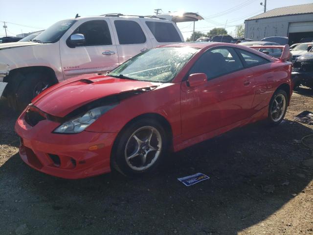 toyota celica gt- 2004 jtddy32t940071707