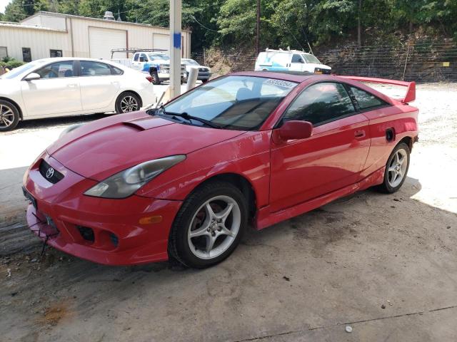 toyota celica 2004 jtddy32t940071710