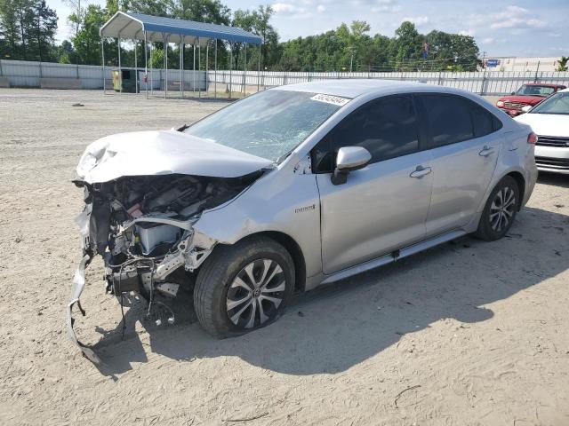 toyota corolla 2021 jtdeamde0mj028137