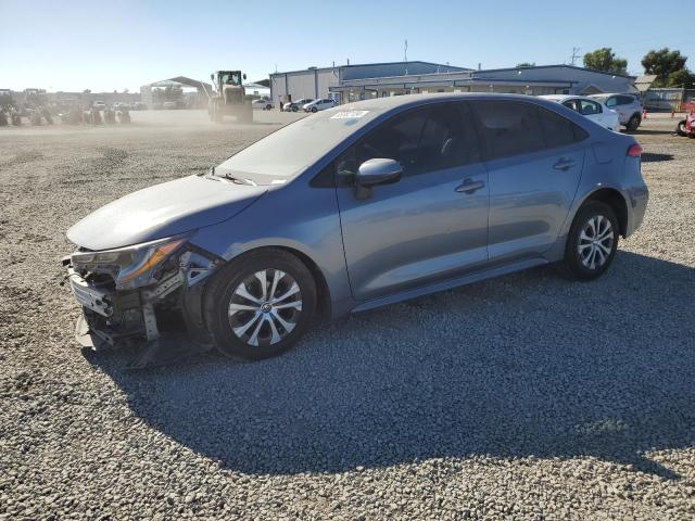 toyota corolla le 2022 jtdeamde0nj035736