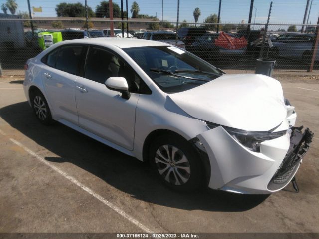 toyota corolla 2022 jtdeamde1n3011885