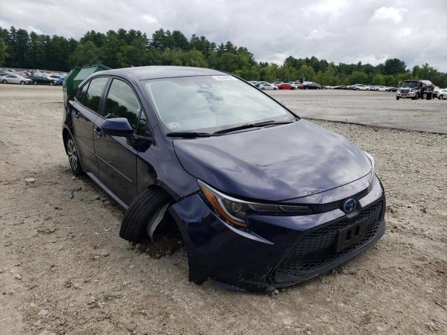 toyota corolla le 2022 jtdeamde1nj042324