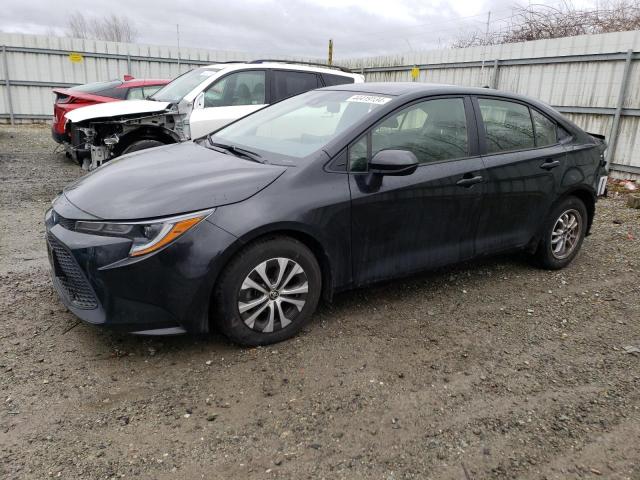 toyota corolla 2022 jtdeamde1nj048723