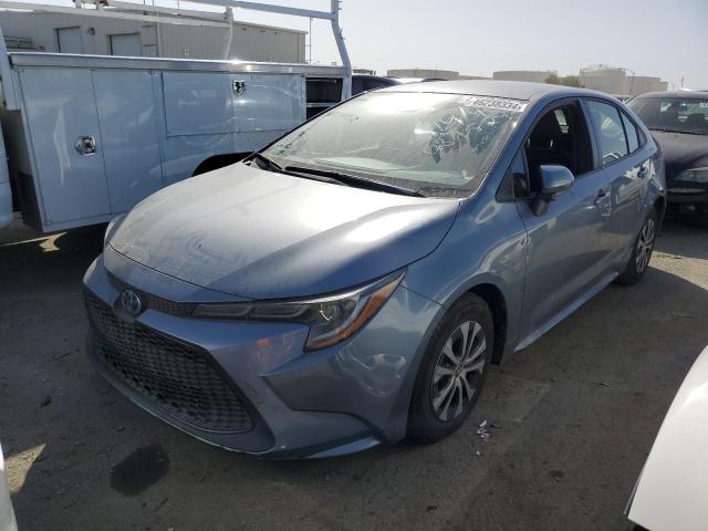 toyota corolla 2022 jtdeamde1nj048835