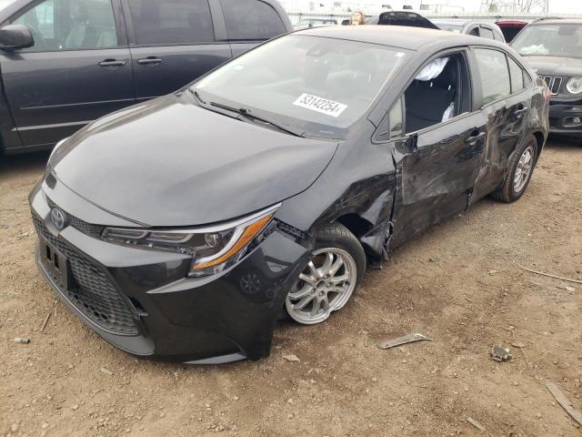 toyota corolla 2022 jtdeamde2nj046575