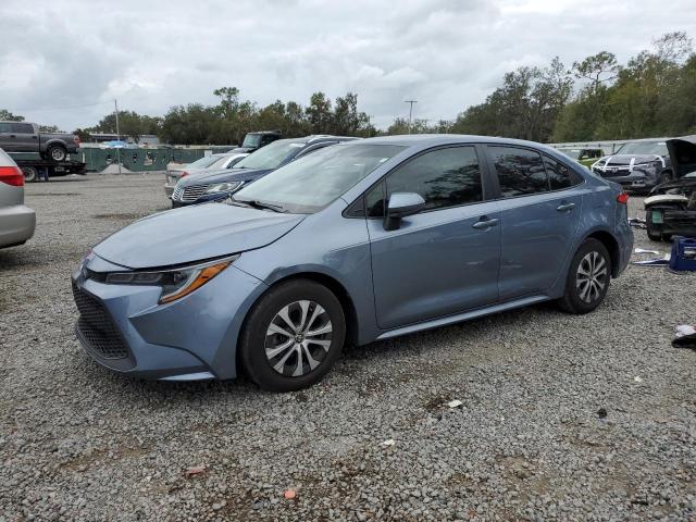 toyota corolla le 2022 jtdeamde2nj060511