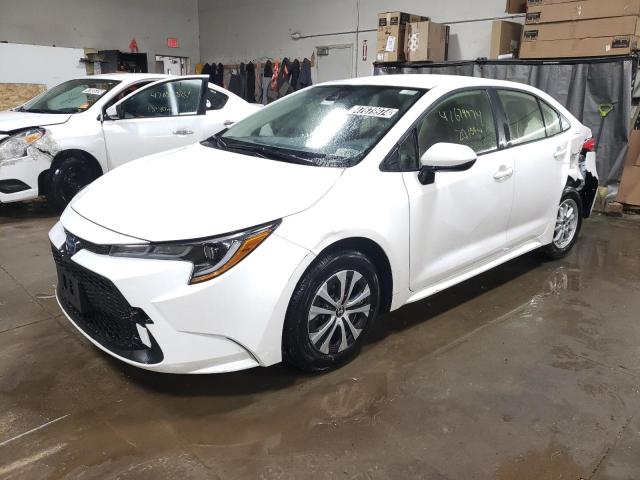 toyota corolla 2022 jtdeamde4n3003862